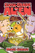 Cover: There's an Alien in My Backpack - Aladdin Paperbacks