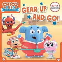 Enlarge image Cover: Gear Up and Go! - Simon Spotlight