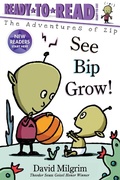 Cover: See Bip Grow! - Simon Spotlight