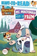 Cover: Ms. MacDonald Has a Farm - Simon Spotlight