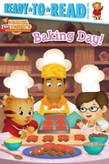 Cover: Baking Day! - Simon Spotlight