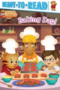 Enlarge image Cover: Baking Day! - Simon Spotlight