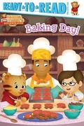Cover: Baking Day! - Simon Spotlight