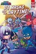 Cover: Pj Masks Save the Daytime! - Simon Spotlight
