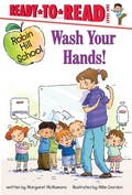 Cover: Wash Your Hands! - Simon Spotlight