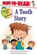 Cover: A Tooth Story - Simon Spotlight
