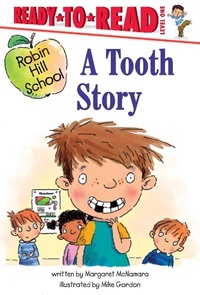Enlarge image Cover: A Tooth Story - Simon Spotlight