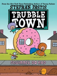 Enlarge image Cover: Squirrel Do Bad - Aladdin Paperbacks
