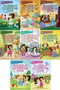 Cover: Little Goddess Girls Hello Brick Road Collected Set - Simon & Schuster