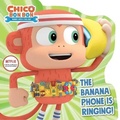 Cover: The Banana Phone Is Ringing! - Simon Spotlight