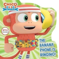 Enlarge image Cover: The Banana Phone Is Ringing! - Simon Spotlight