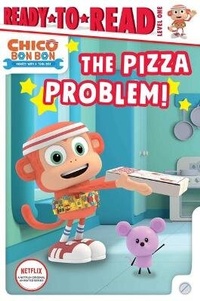 Enlarge image Cover: The Pizza Problem! - Simon Spotlight