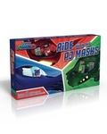 Cover: Ride with the Pj Masks (Boxed Set) - Simon Spotlight