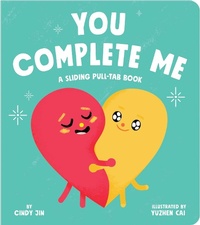 Enlarge image Cover: You Complete Me - Little Simon