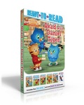 Cover: Read with Daniel Tiger! (Boxed Set) - Simon Spotlight