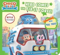 Enlarge image Cover: Here Comes the Fix-It Force! - Simon Spotlight