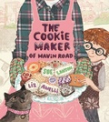 Cover: The Cookie Maker of Mavin Road - Candlewick Press,U.S.