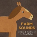 Cover: Farm Sounds - Xist Publishing