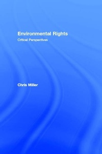 Enlarge image Cover: Environmental Rights - Routledge