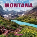Cover: 2022 Montana Scenic Wall Calendar - Farcountry Press