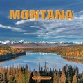 Cover: 2022 Montana Mini Wall Calendar - Farcountry Press
