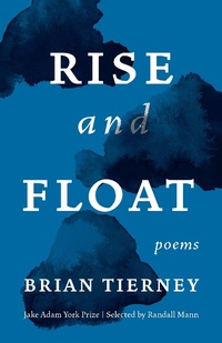 Enlarge image Cover: Rise and Float - Milkweed Editions