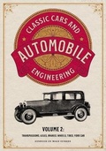 Cover: Classic Cars and Automobile Engineering Volume 2 - Cgr Publishing