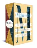 Cover: Moliere: The Complete Richard Wilbur Translations - The Library of America