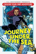 Cover: Choose Your Own Adventure: Journey Under the Sea - Oni Press,US