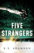 Cover: Five Strangers - Scarlet