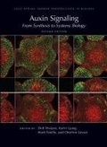 Cover: Auxin Signaling: From Synthesis to Systems Biology, Second Edition - Cold Spring Harbor Laboratory Press,U.S.