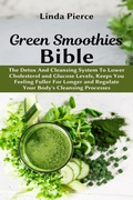Cover: Green Smoothies Bible - Healthy Lifestyle