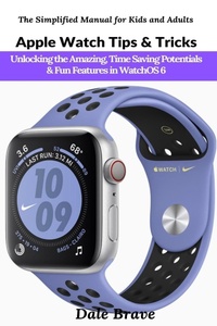 Abbildung von: Apple Watch Tips & Tricks - AOS Media