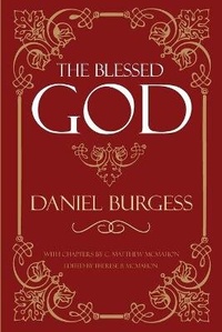 Enlarge image Cover: The Blessed God - Puritan Publications