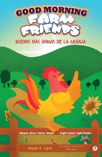 Enlarge image Cover: Good Morning Farm Friends - Ibukku, LLC