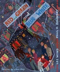 Cover: Red and Green and Blue and White - Levine Querido