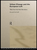 Cover: Urban Change and the European Left - Routledge