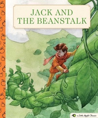 Enlarge image Cover: Jack and the Beanstalk - Cider Mill Press Book Publishers LLC
