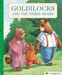 Enlarge image Cover: Goldilocks and the Three Bears - Cider Mill Press Book Publishers LLC