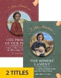 Cover: I Am America Set 4 (Set of 2) - Jolly Fish Press
