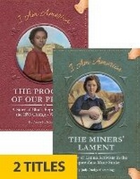 Enlarge image Cover: I Am America Set 4 (Set of 2) - Jolly Fish Press