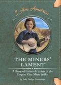 Cover: The Miners' Lament - Jolly Fish Press