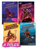 Cover: Jett Ryder (Set of 4) - Jolly Fish Press
