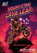 Cover: Mount Etna Lava Leap - Jolly Fish Press