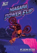 Cover: Niagara Power Flip - Jolly Fish Press
