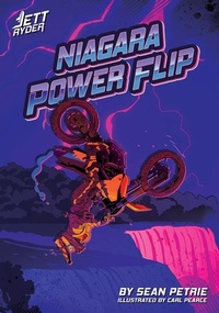 Enlarge image Cover: Niagara Power Flip - Jolly Fish Press