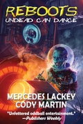 Cover: Reboots: Undead Can Dance - CAEZIK SF & Fantasy