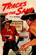 Cover: Tracks in the Sand - Fiction House Press