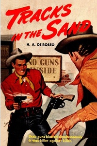 Enlarge image Cover: Tracks in the Sand - Fiction House Press