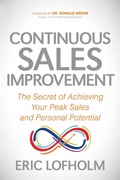 Cover: Continuous Sales Improvement - Morgan James Publishing llc